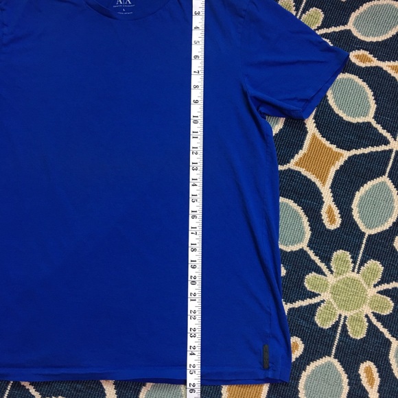 Armani Exchange T-shirt Size Large - Picture 8 of 12